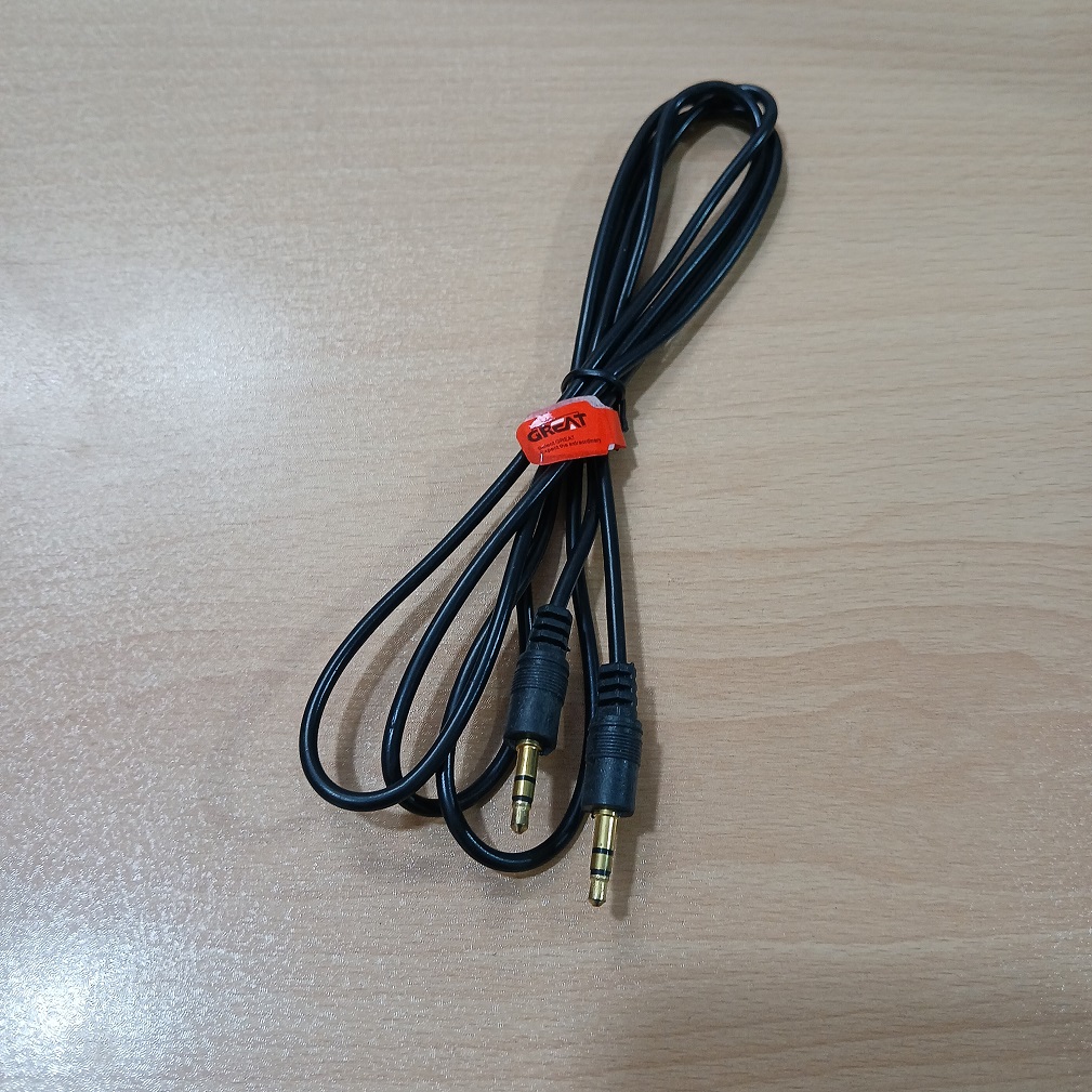 عکس محصول کابل aux