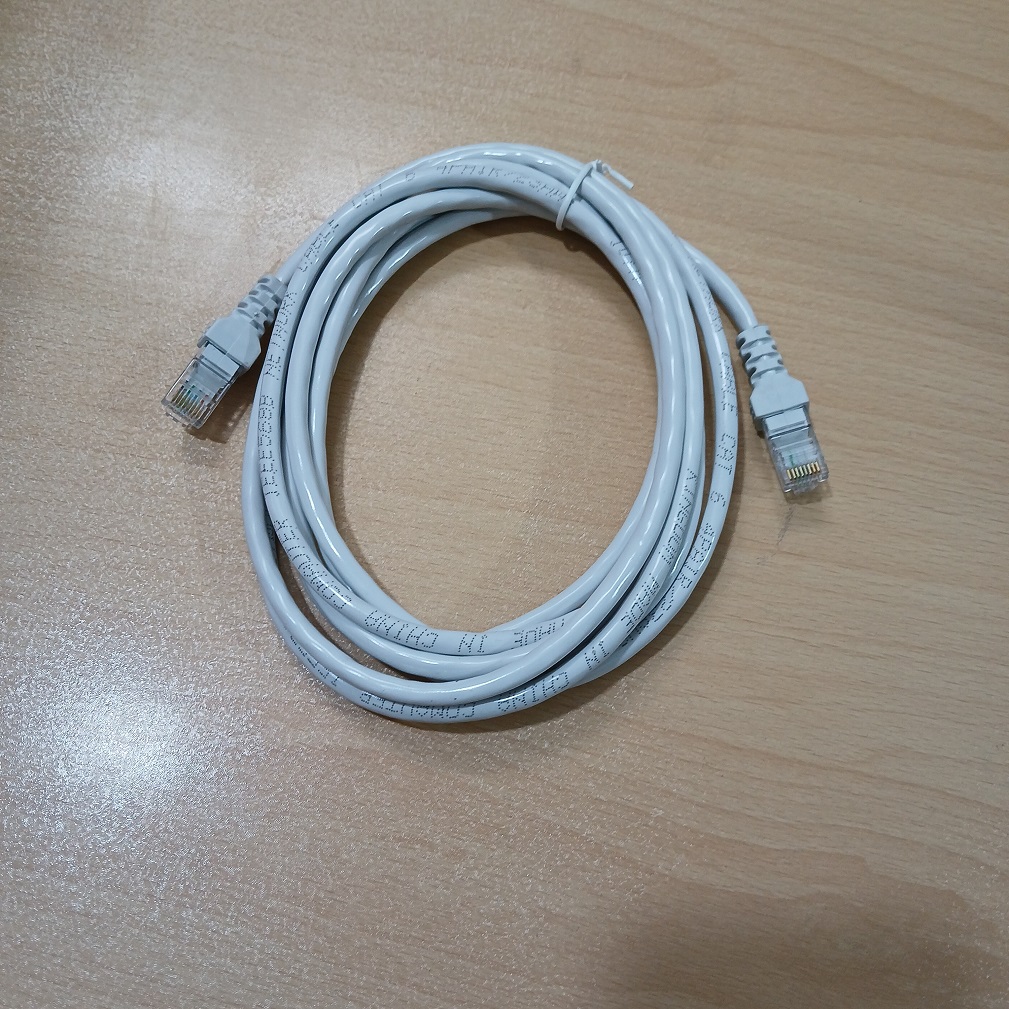 عکس محصول کابل LAN یک متری